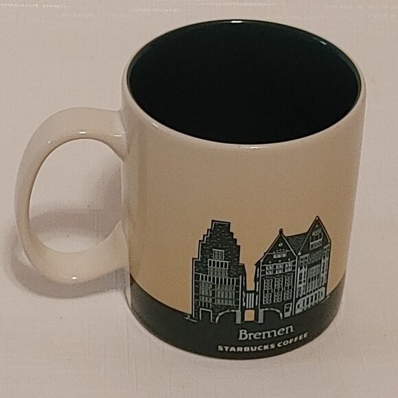 Starbucks BREMEN Germany Global Icon City Series Mug - Picture 5 of 5